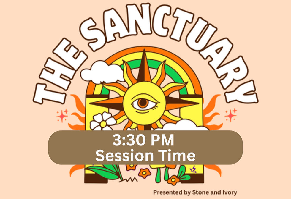 3:30PM Session ~ Sanctuary Event – August 24th 2025, at The Craft House, Solvang, CA