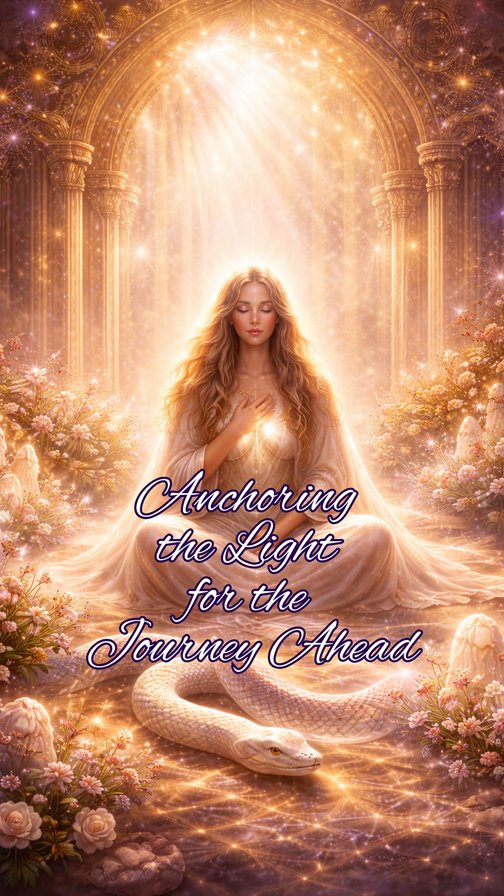 The Soul’s True North Anchoring the Light for the Journey Ahead