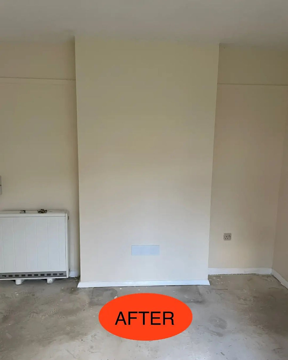 Living room - Salisbury