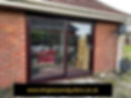 PATIO DOOR