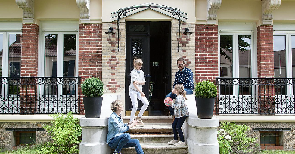 Boheme chic The Socialite Family