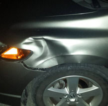 Blessings of a Hit-And-Run