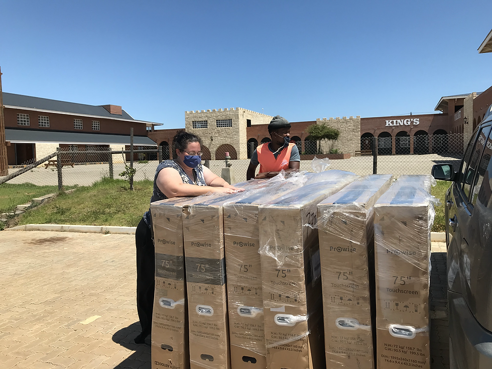 Month in Review: January - New Year, New Goals