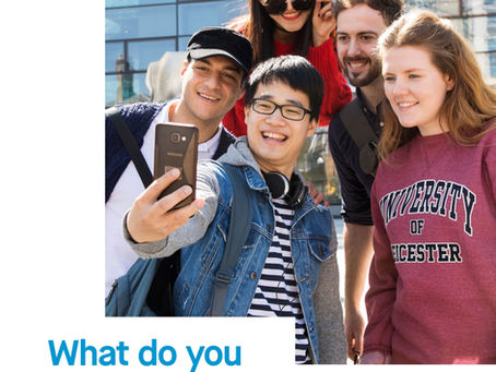 10 Reasons to study at University of Leicester