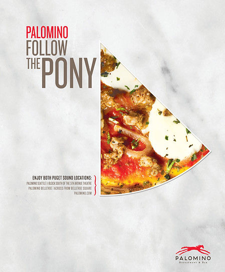 PALOMINO Magazine Ad