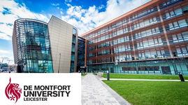De Montfort University Leicester (DMU)