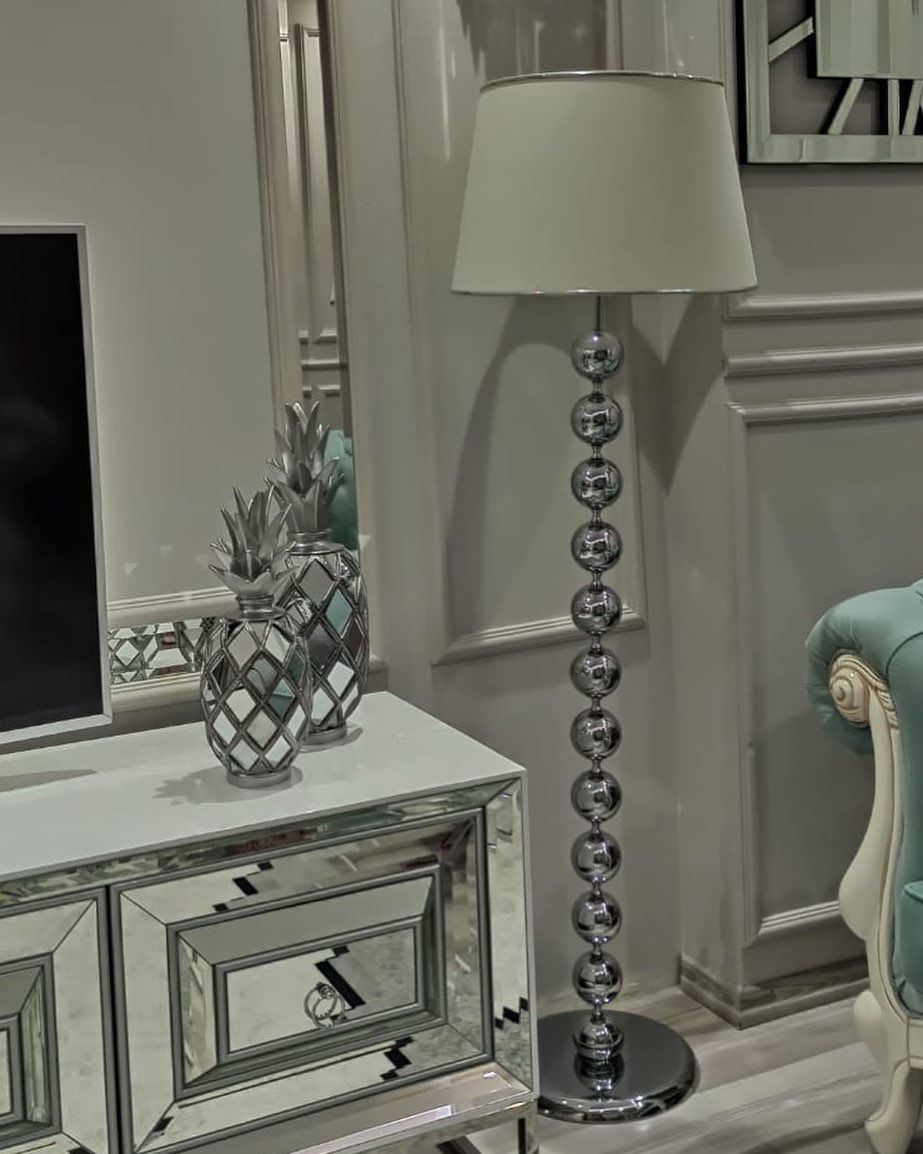 Lambader 11 toplu Krom kaplama 