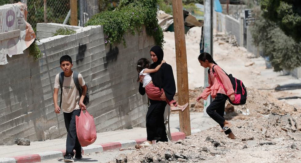 Special Alert: Genocide Extending into West Bank, U.N. Experts Warn