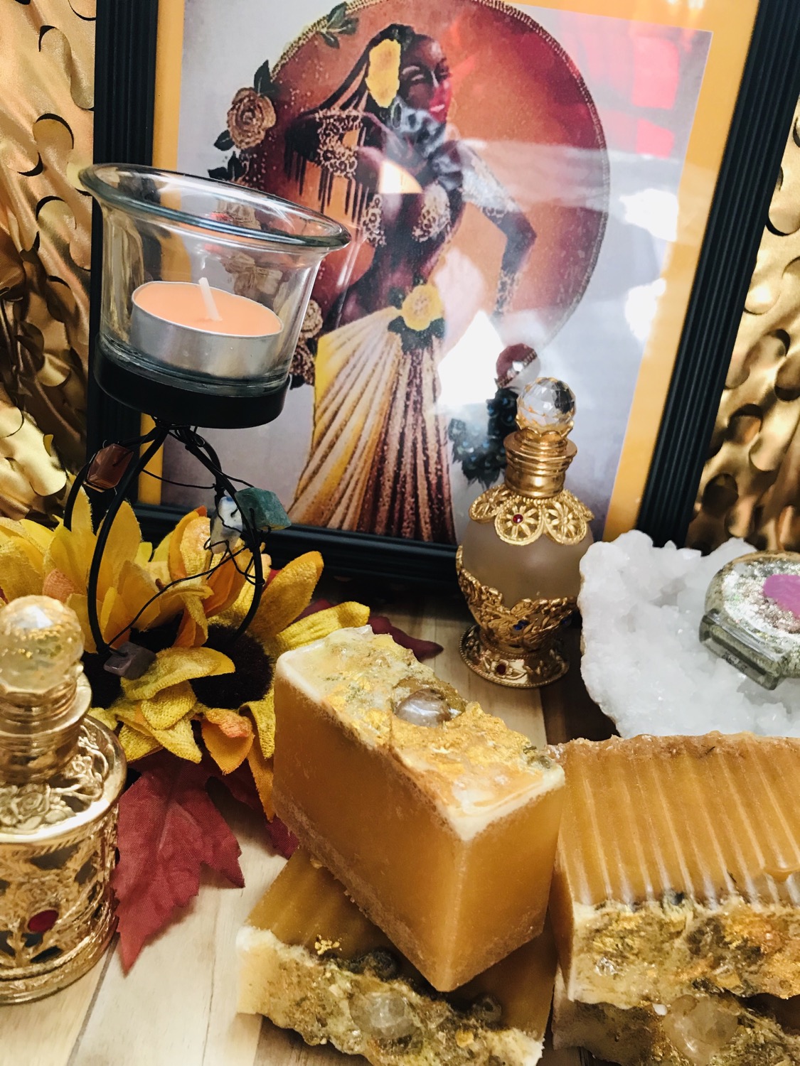 Thumbnail: Oshun soap