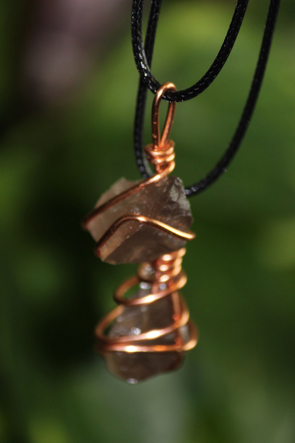 Thumbnail: Healing necklaces 