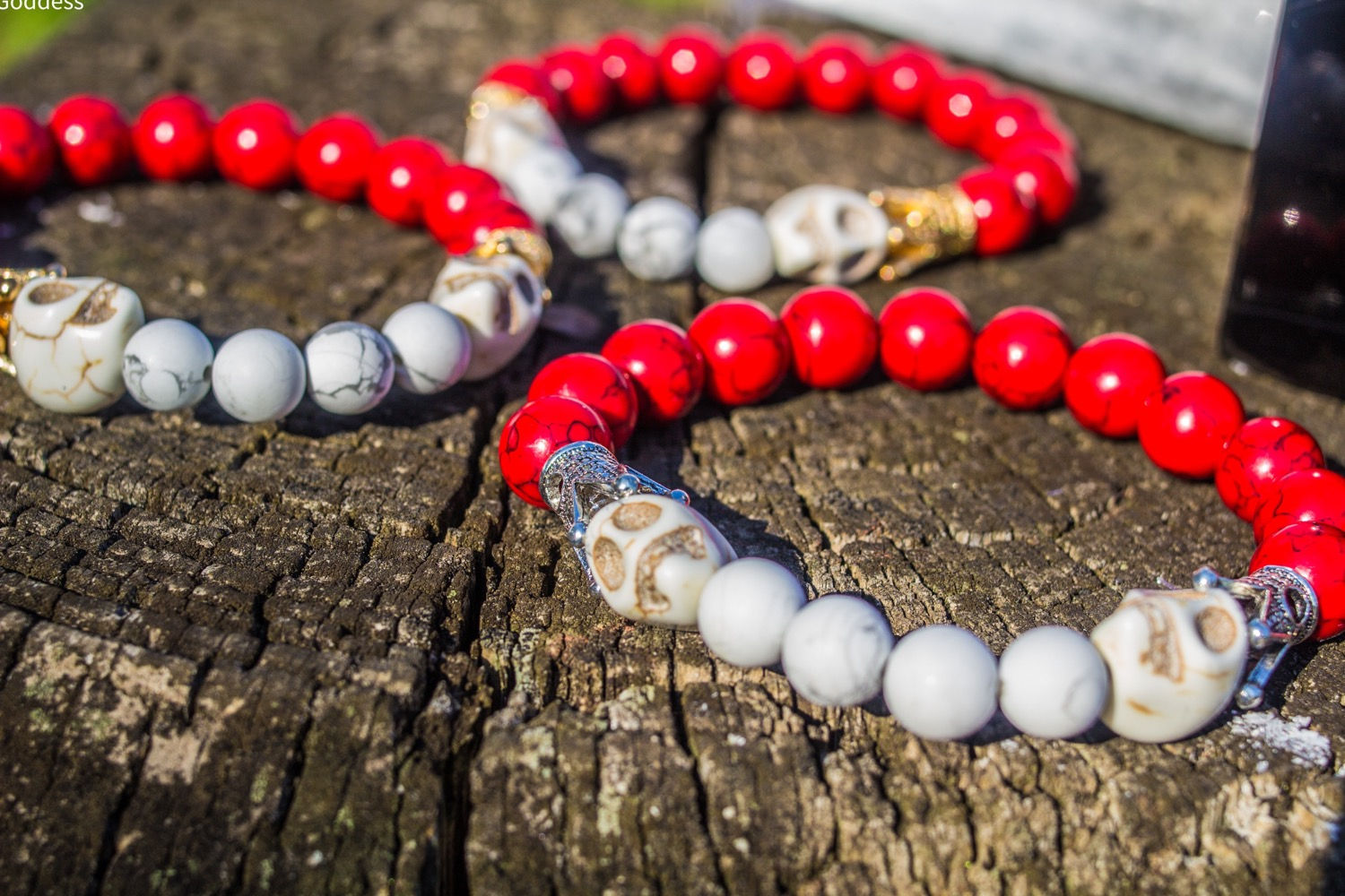 Shango bracelet