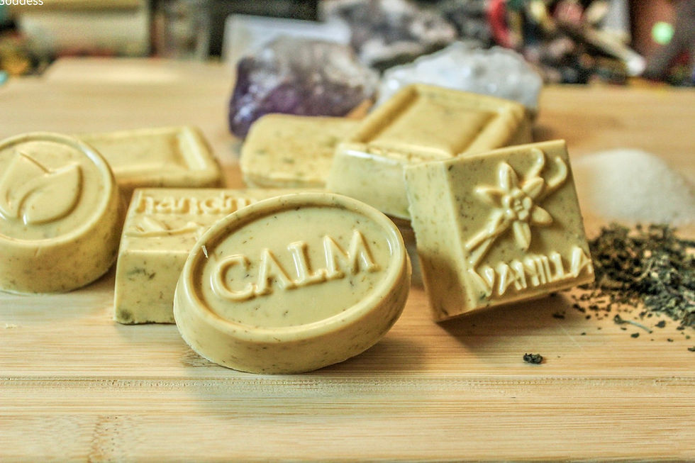 Thumbnail: Calmness oatmeal soap 