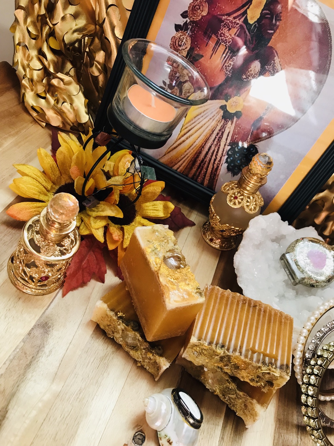 Thumbnail: Oshun soap