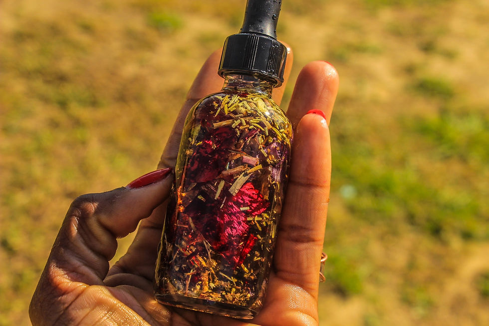 Thumbnail: Sureé Yoni Oil