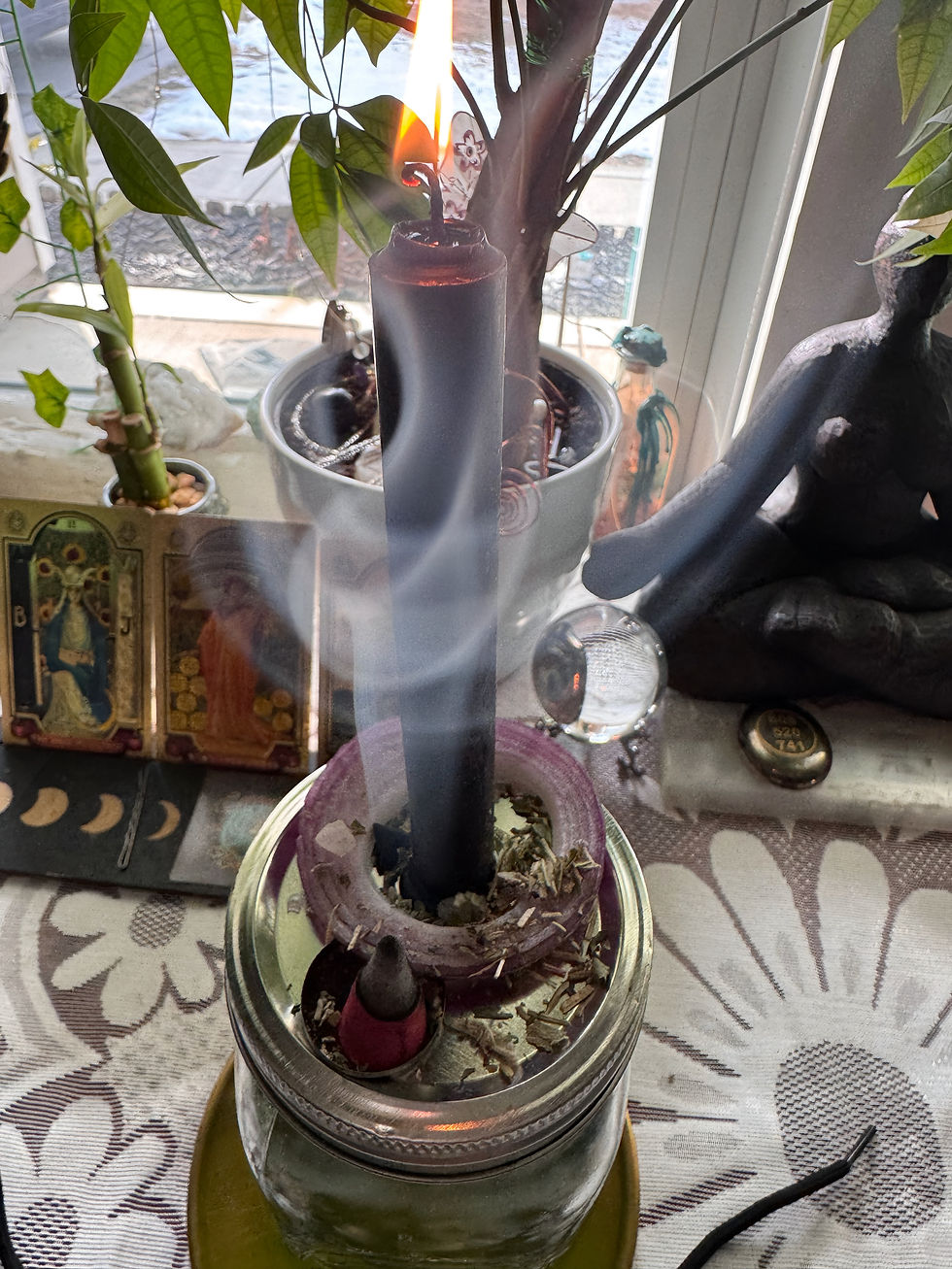 Thumbnail: Protection Oil Car Diffuser