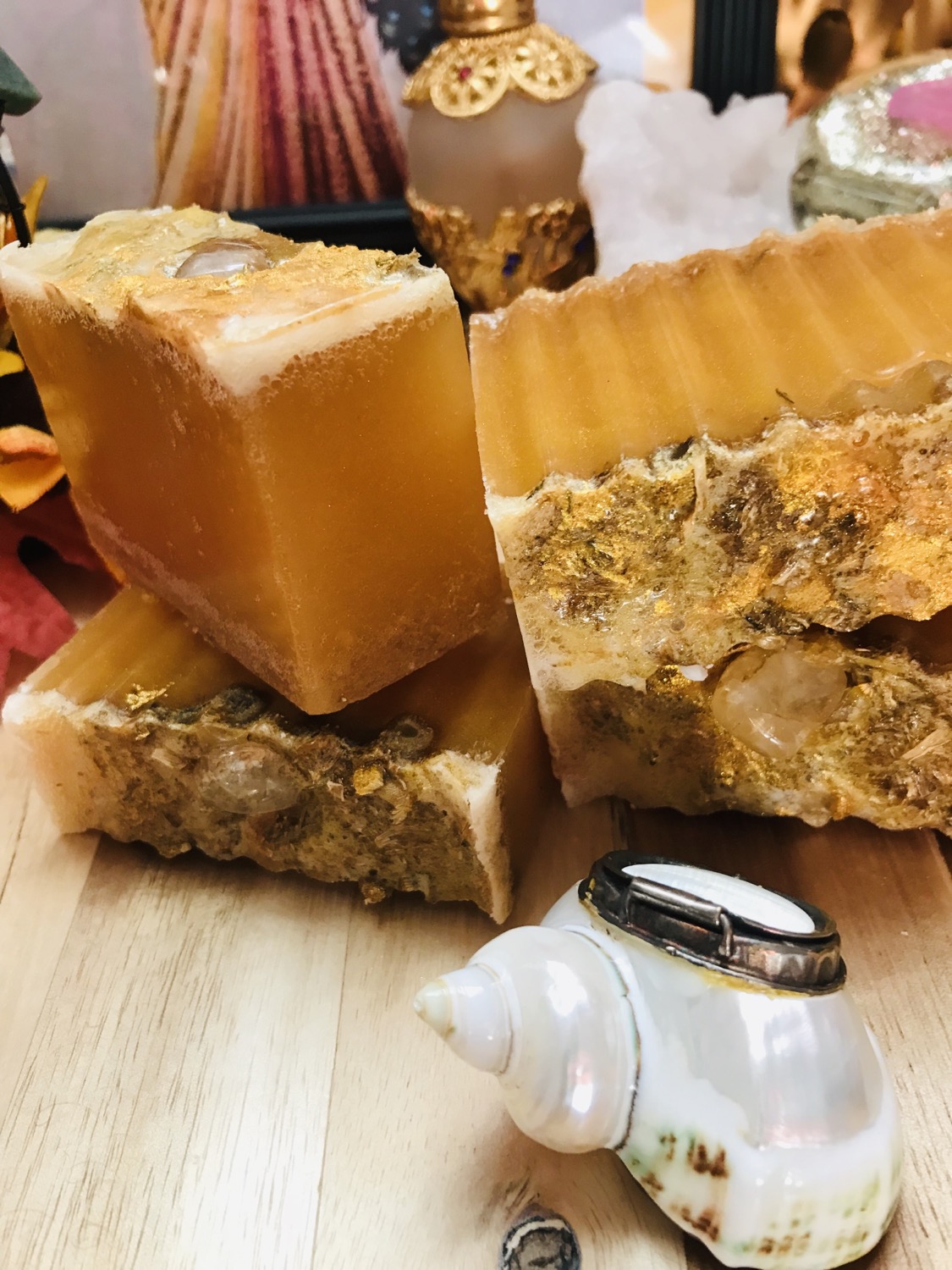 Thumbnail: Oshun soap