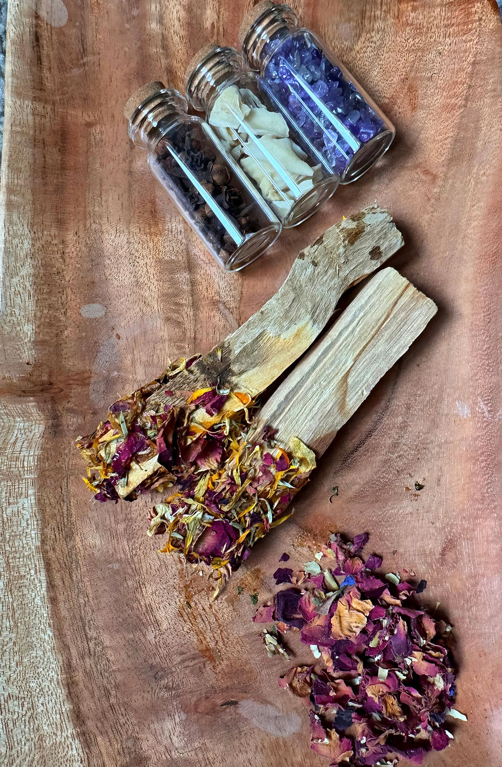 Thumbnail: Sacred Intentions Palo Santo