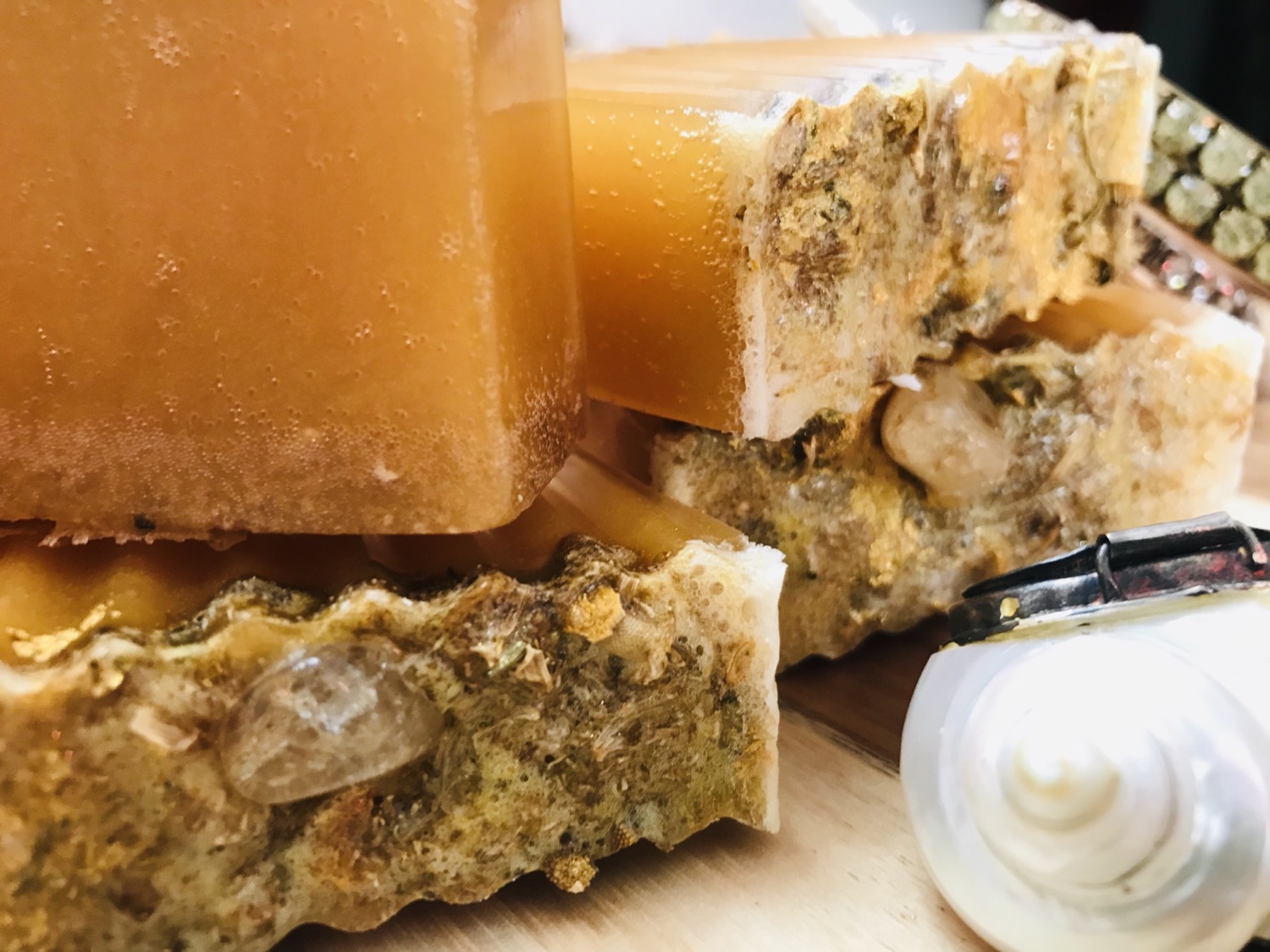 Thumbnail: Oshun soap