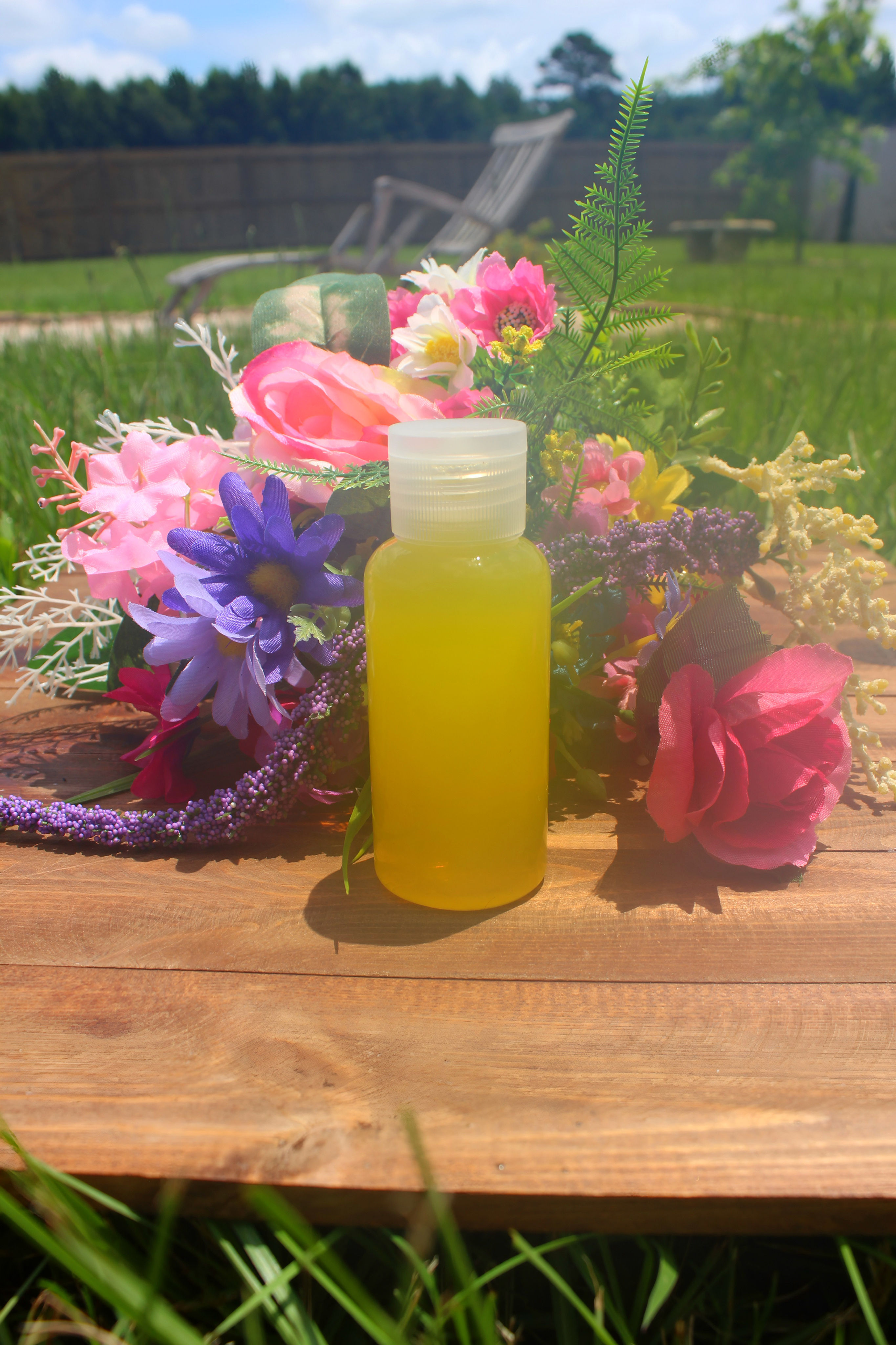 33 Essential body wash