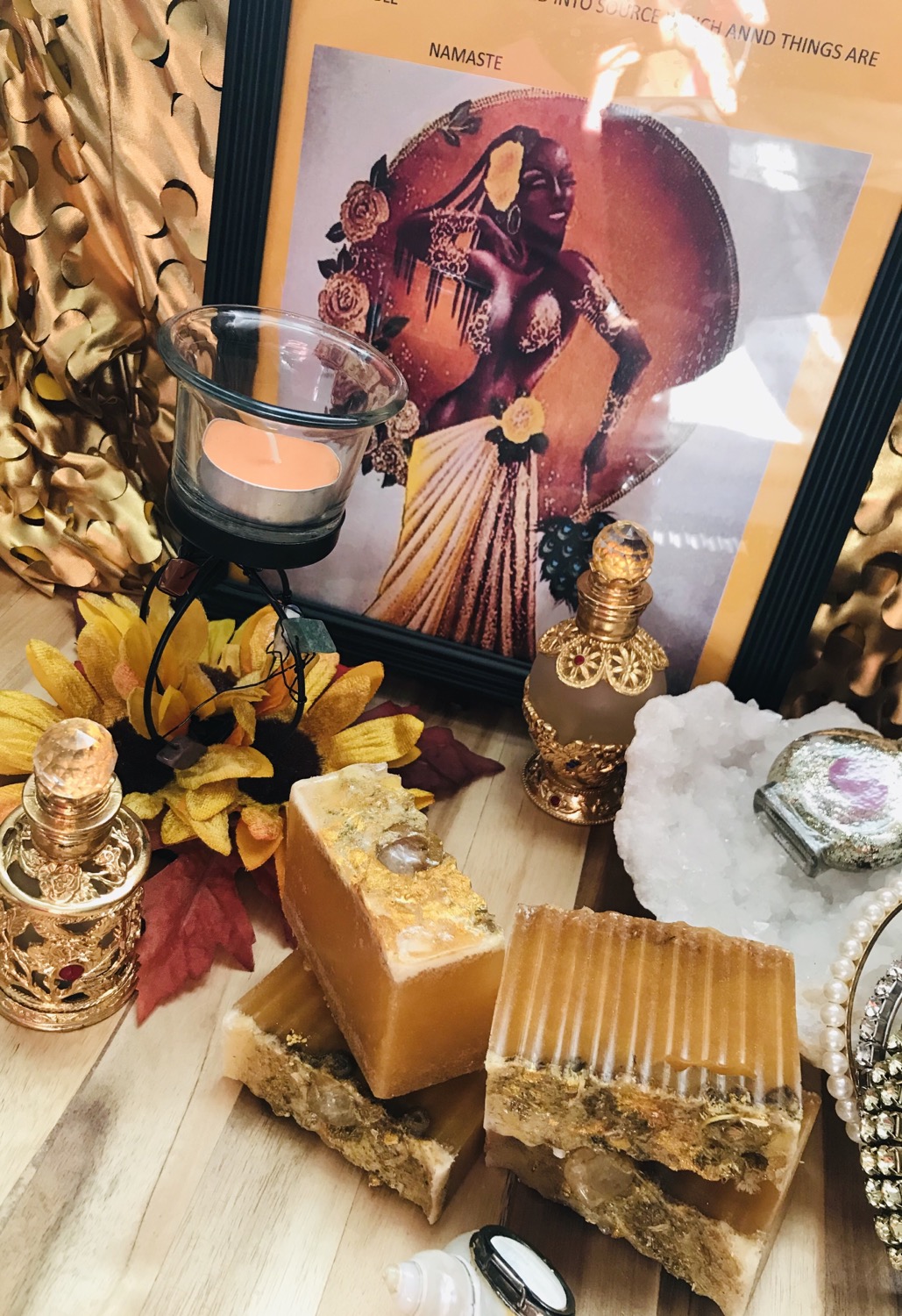 Thumbnail: Oshun soap