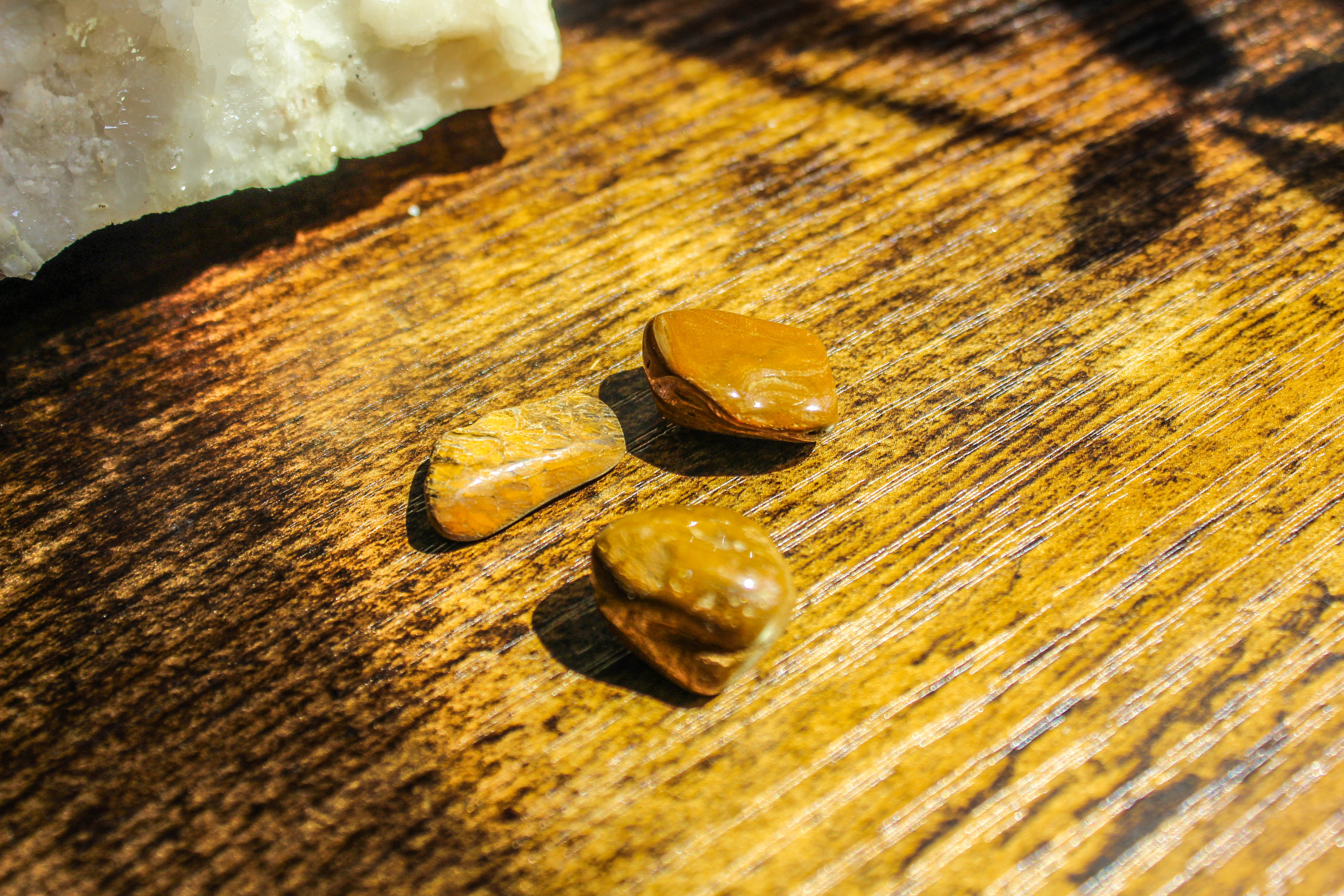 Brown Jasper  Crystal