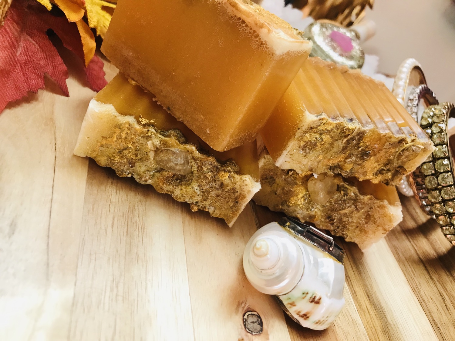 Thumbnail: Oshun soap