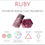 Thumbnail: Precious Ruby ring 