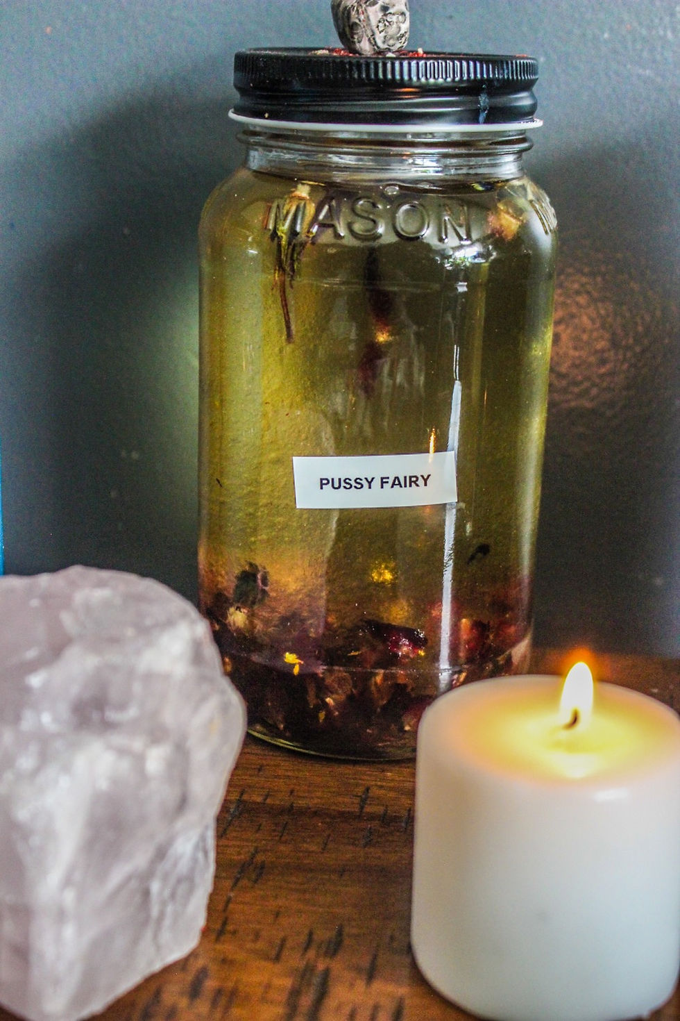 Thumbnail: Conjuring Oil (WHOLESALE)