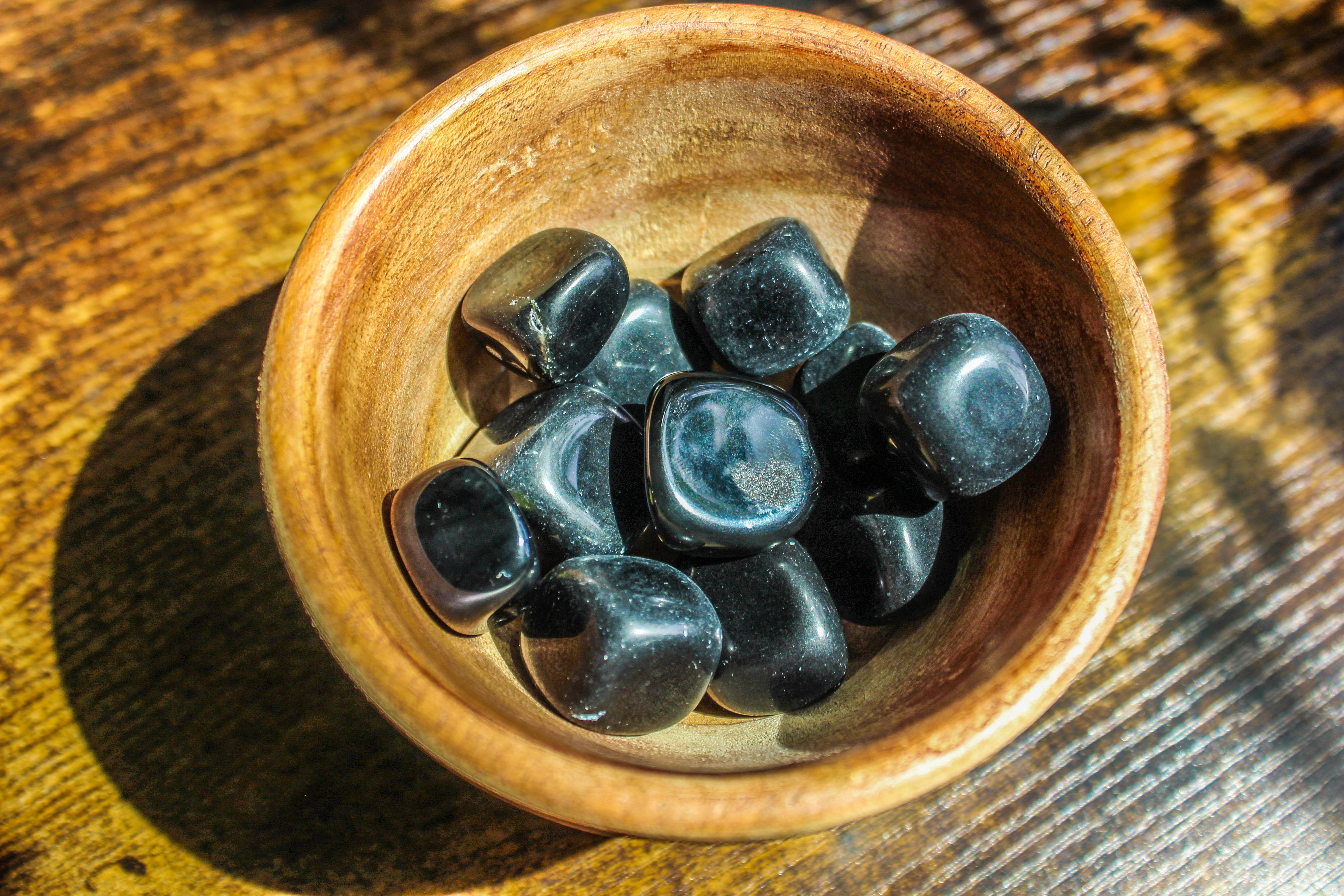 Black Tourmaline Crystal