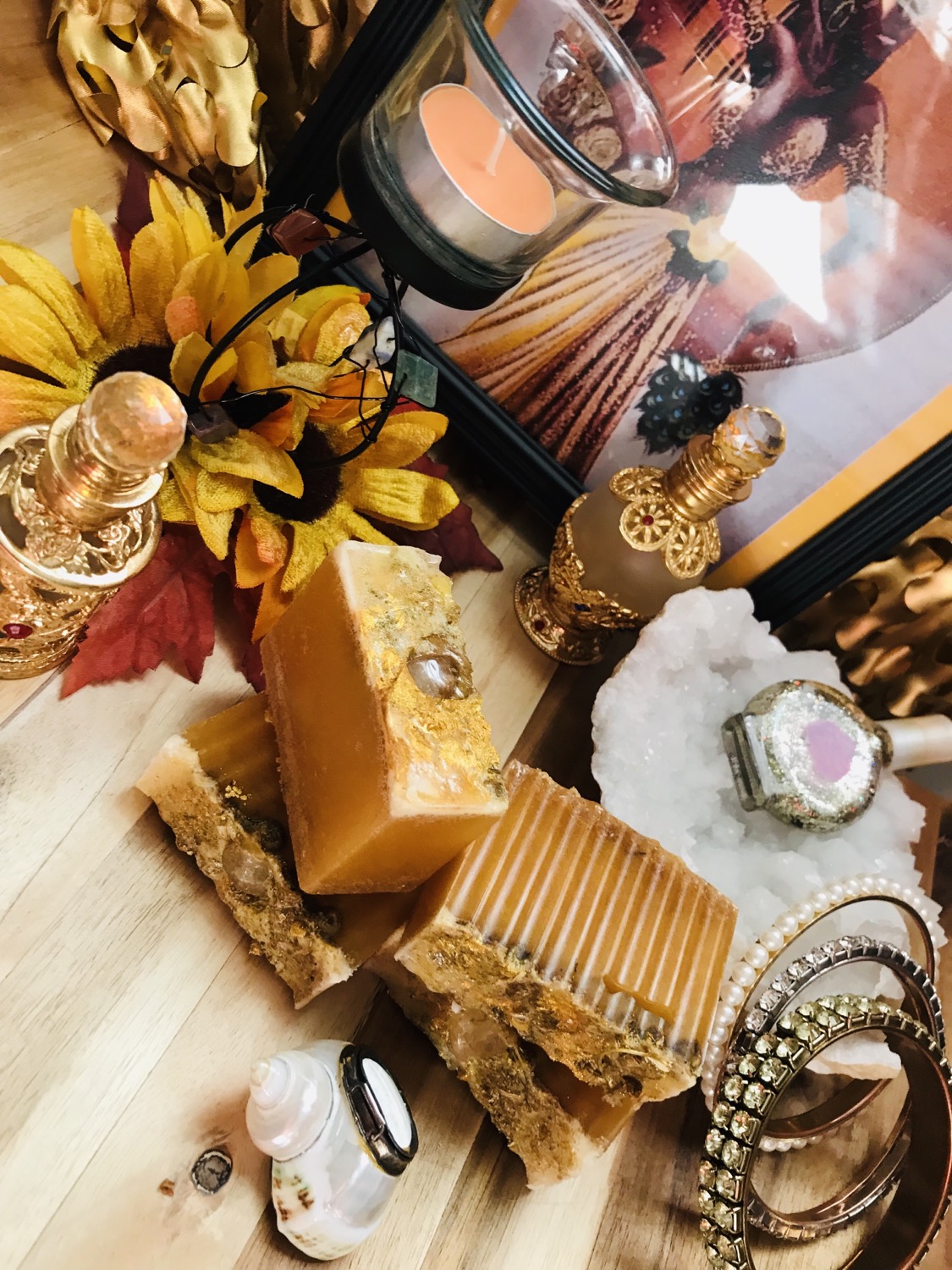 Thumbnail: Oshun soap