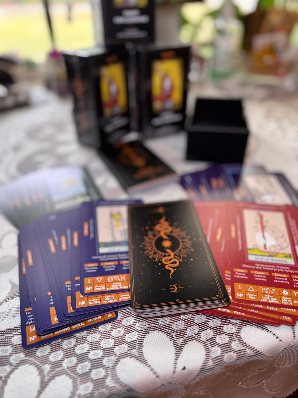 Thumbnail: Beginners Tarot 