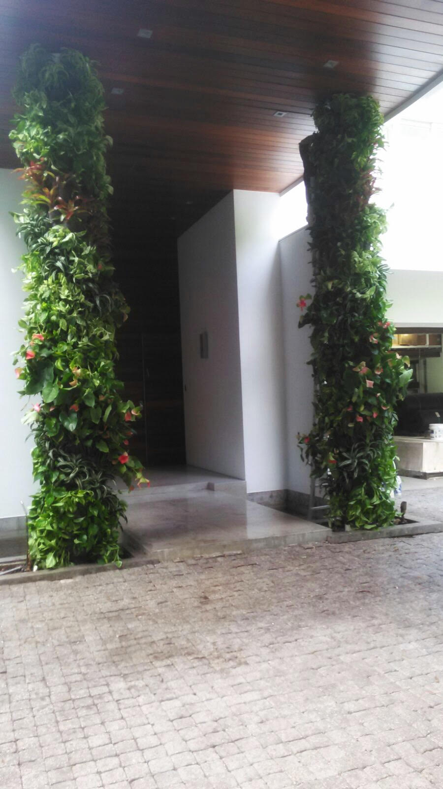 Miami Vertical Garden Inc / Living Wall Case Studies