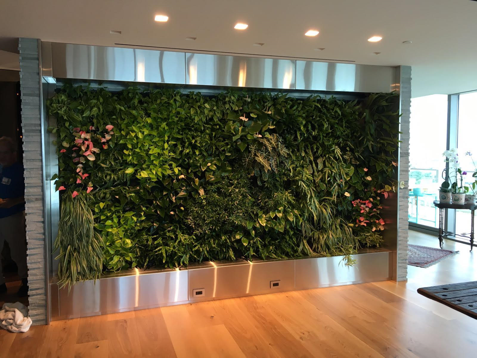 Miami Vertical Garden Inc / Living Wall Case Studies