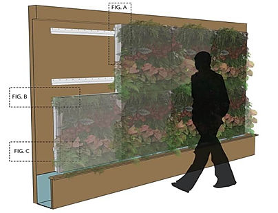 Miami Vertical Garden / Living Walls