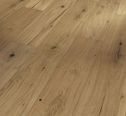 Parkett - Eiche limed handcrafted