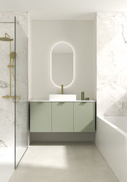 OZ Meuble Juno - vert sauge