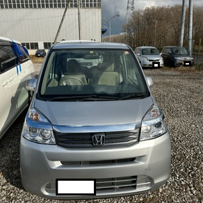 A様　ホンダ ライフ　ルーフ修理