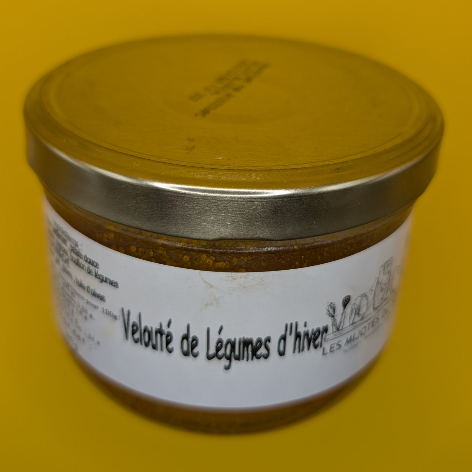 Velouté de légumes d'hiver 360g