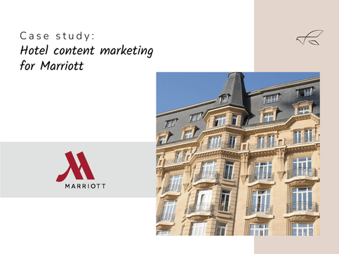 Case Study: Marriott Hotel in Luxembourg City's Travel Website Content