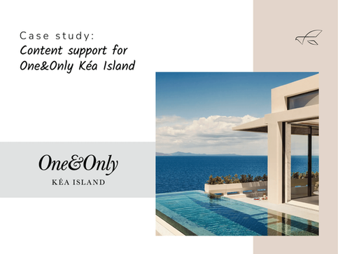 Hitting the right note across multiple channels to appeal to their luxury customer base