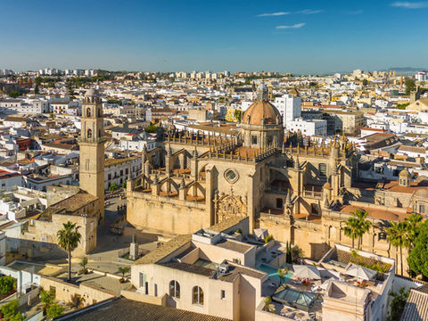 On the sherry trail with a Jerez city break