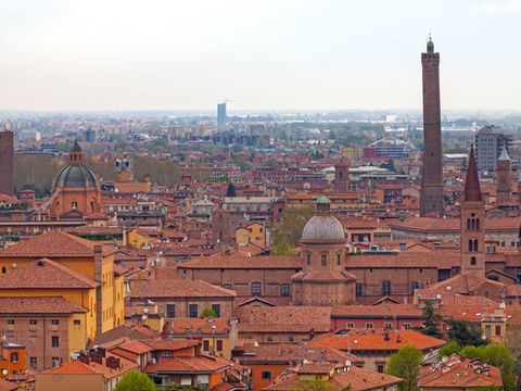 Is this image related to the post: "Is Bologna Italy's Most Underrated Foodie City?