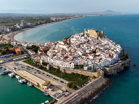 Pristine Peñíscola: The ‘city in the sea’ with a host of smart new hotels