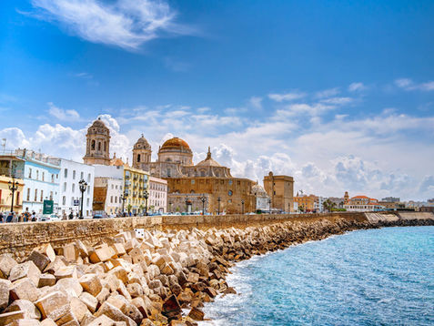 Europe's oldest city: Stroll through 3,000 years of history when you explore Cadiz, Spain's overlooked southern city