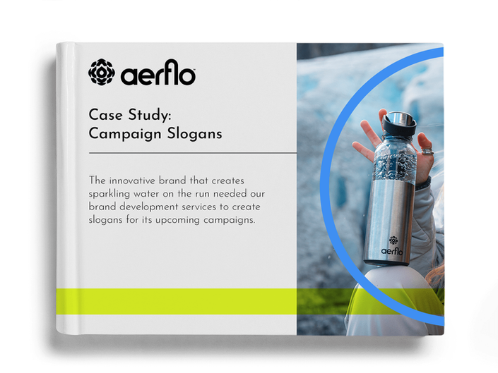 Marketing campaign slogans for Aerflo