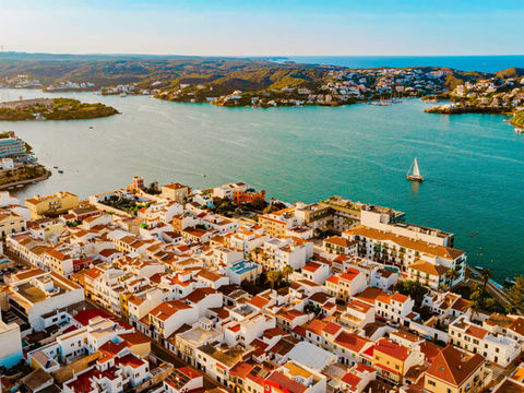 Header image of Menorca, related to the blog post "Is this the Balearics' most enchanting island? Everything you need to know about Menorca"
