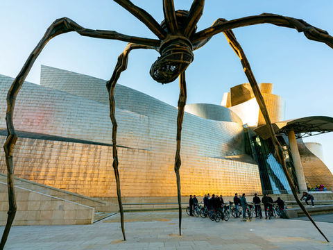 From perfect pintxo bars to luxury hotels, here’s why Bilbao should be your next Spanish getaway