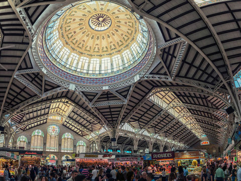 Weekend break Valencia: An architectural tour to explore Valencia's modernista marvels