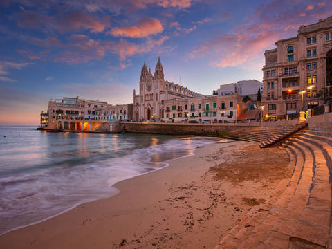 Crusader knights, Baroque cities and beautiful beaches: Why Malta is the Mediterranean's most underrated island