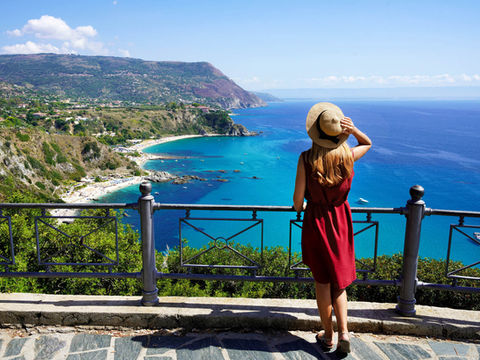 Calabria is the undiscovered gem of Italy, with scenic landscapes and warm hospitality